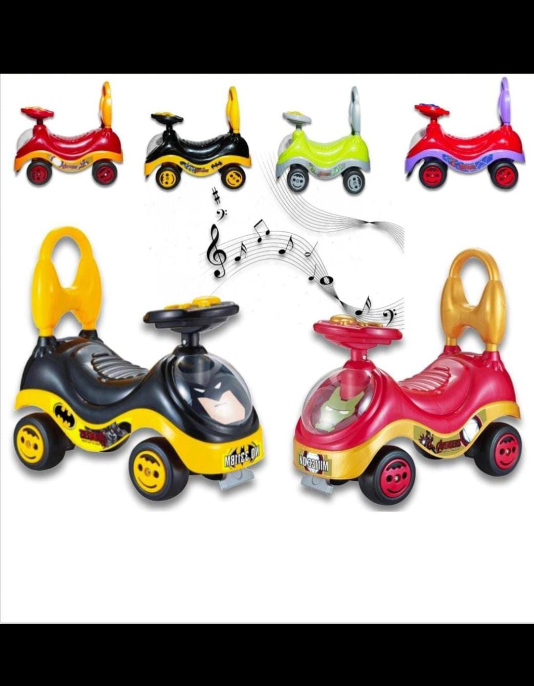 kidzone riding toy