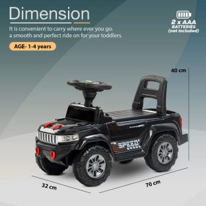 KIDS RIDER TOYS