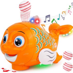 LIGHT MUSIC TOYS