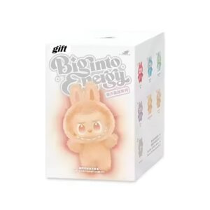labubu The Monsters Big into Energy Series-Vinyl Plush Pendant Blind Box, Blind Box Figures, Random Design
