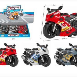 R15 BIKE FRICTION TOY